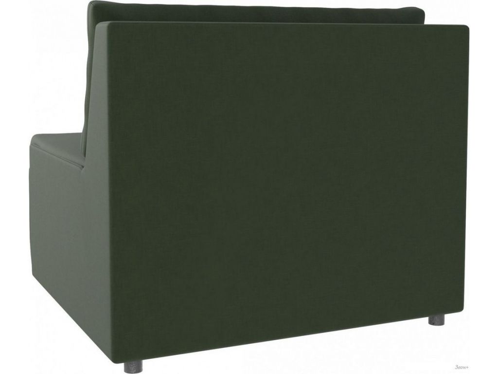Кресло-кровать Mio Tesoro Тилаус ACH (Malmo 37 Dark Green)