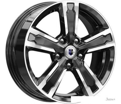   K&K  (998) 16x6.5" 5x114.3 DIA 67.1 ET 38  