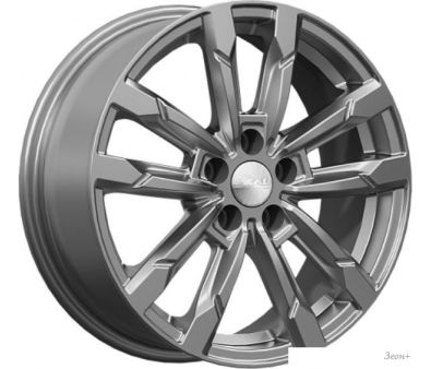   SKAD  16x6.5" 5x114.3 DIA 67.1 ET 45 
