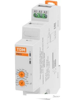   TDM Electric SQ1503-0029