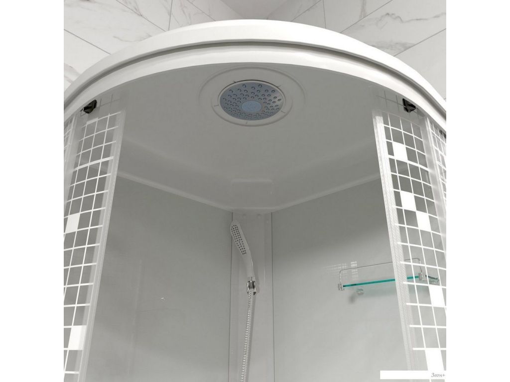 Душевая кабина Triton Мозаика B 100х100