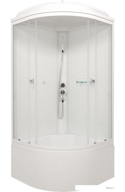 Душевая кабина Triton Ультра Б 90x90