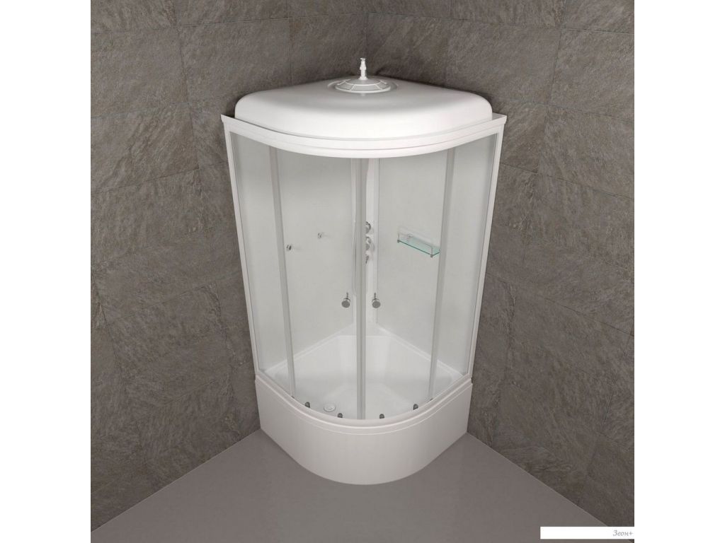 Душевая кабина Triton Ультра Б 90x90