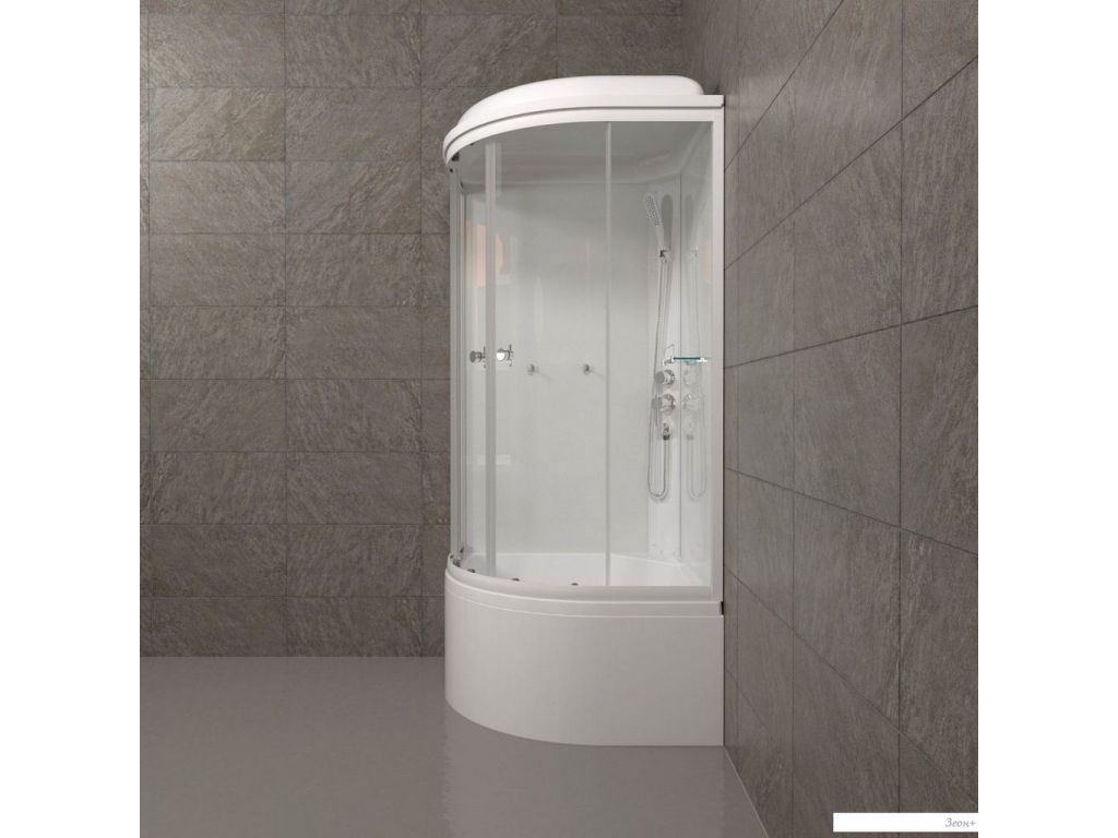 Душевая кабина Triton Ультра Б 90x90