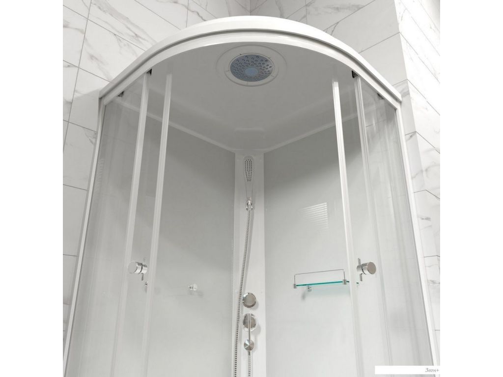 Душевая кабина Triton Ультра Б 90x90
