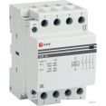 Контактор EKF PROxima KM-3-20-40