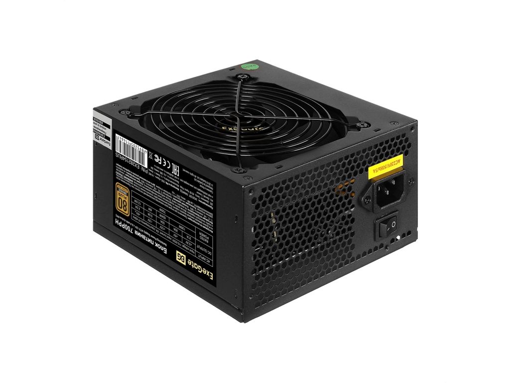 Блок питания ExeGate 700PPH-S-OEM 80 Plus Bronze EX282154RUS-OEM-S