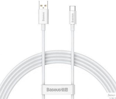  Baseus Superior Series Fast Charging USB Type-A - USB Type-C (1 , )