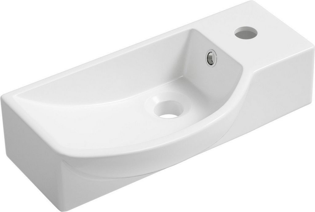 Умывальник Lavinia Boho Bathroom Sink Slim 33311033