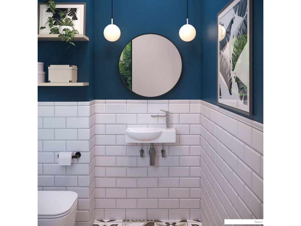 Умывальник Lavinia Boho Bathroom Sink Slim 33311033