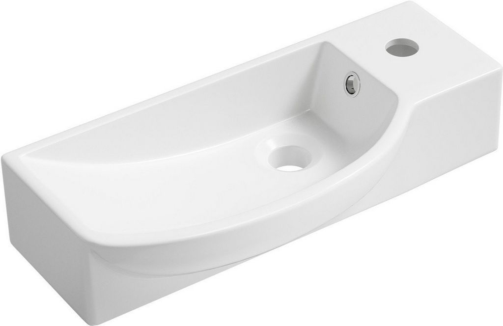 Умывальник Lavinia Boho Bathroom Sink Slim 33311037