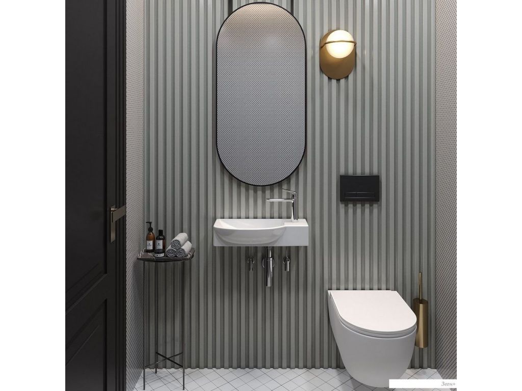 Умывальник Lavinia Boho Bathroom Sink Slim 33311037