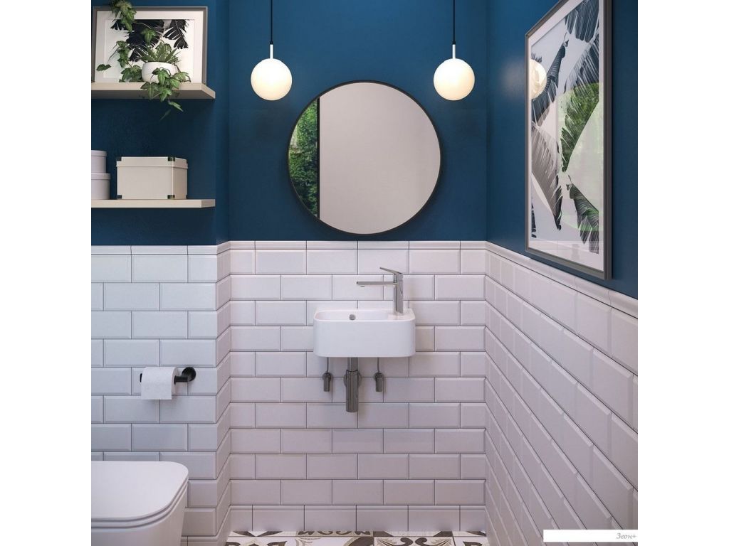 Умывальник Lavinia Boho Bathroom Sink Slim 33311065