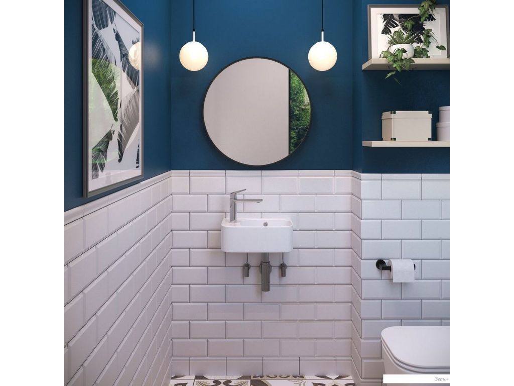 Умывальник Lavinia Boho Bathroom Sink Slim 33311063