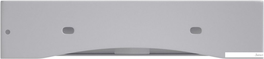 Умывальник Wellsee Clermont 302611000 с донным клапаном click-clack