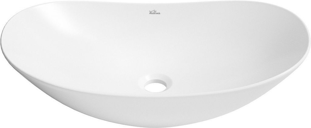 Умывальник Wellsee Carefree Dove 332902000