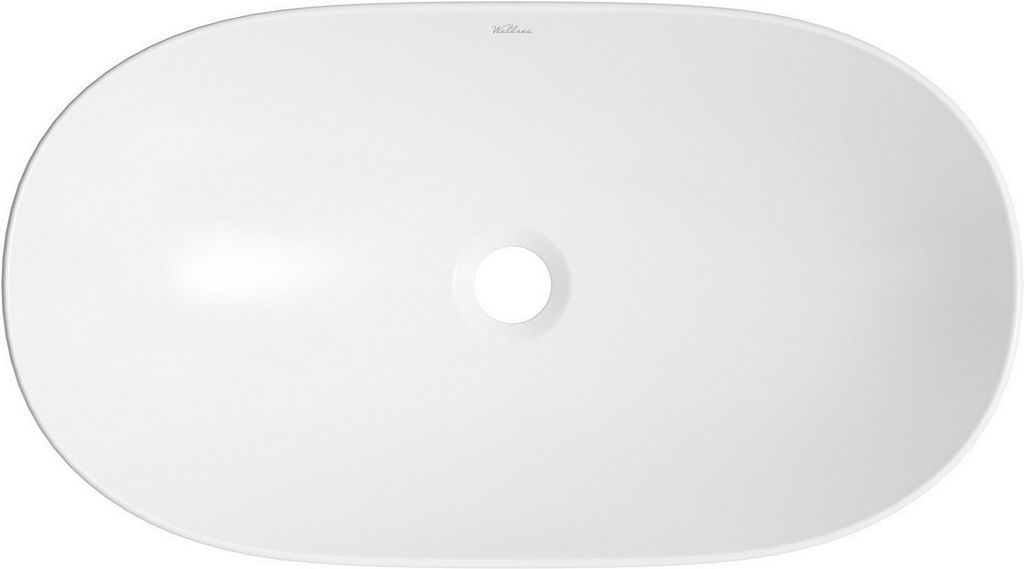 Умывальник Wellsee Carefree Dove 332902000