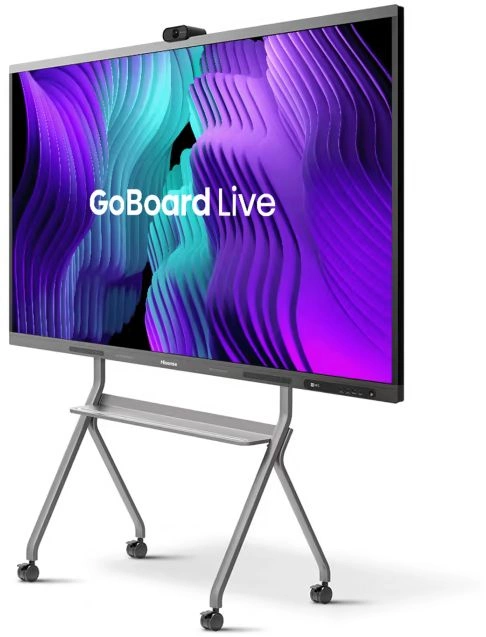 Интерактивная панель Hisense 86MR6DE
