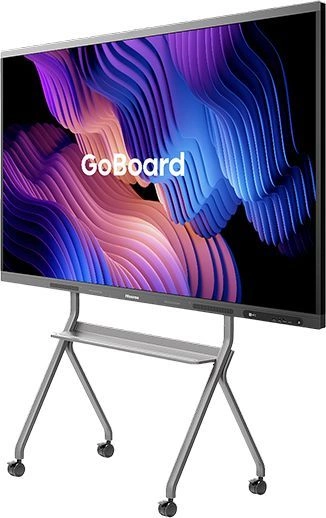 Интерактивная панель Hisense 65MR6DE