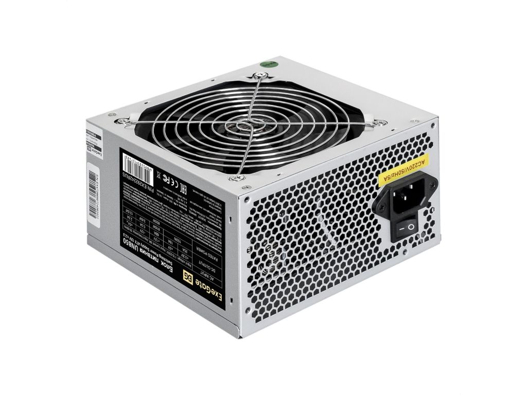 Блок питания ExeGate UN850 EX292242RUS-PC