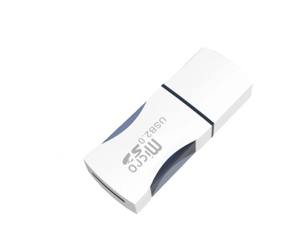 Карт-ридер Bion BXP-CR-USB2-01B