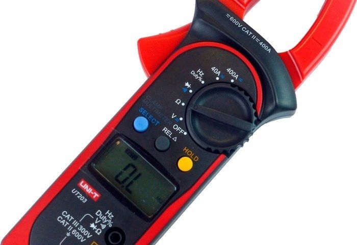 Мультиметр UNI-T UT203