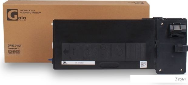 Картридж Gala-print GP-MX-315GT (аналог Sharp MX-315GT)