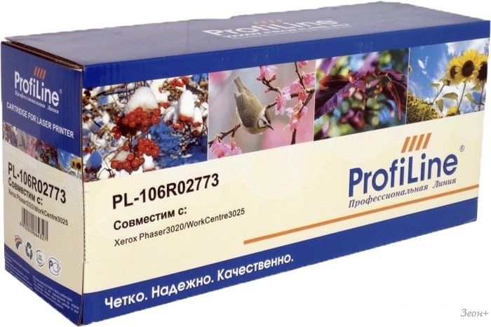 Картридж ProfiLine PL-106R02773 (аналог Xerox 106R02773)