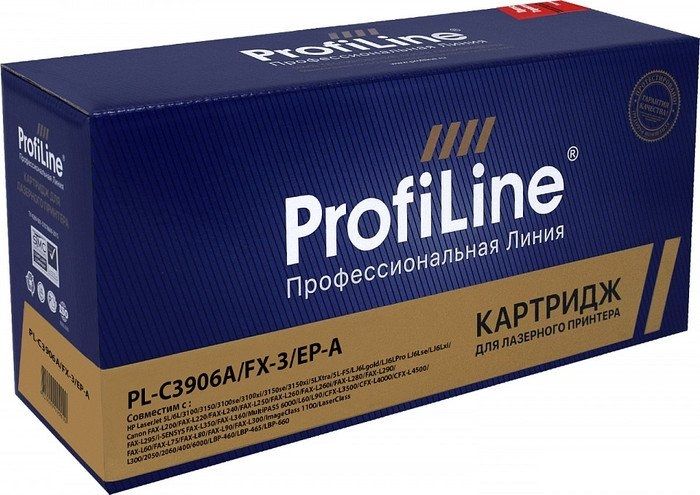Картридж ProfiLine PL_C3906A (аналог HP C3906A)