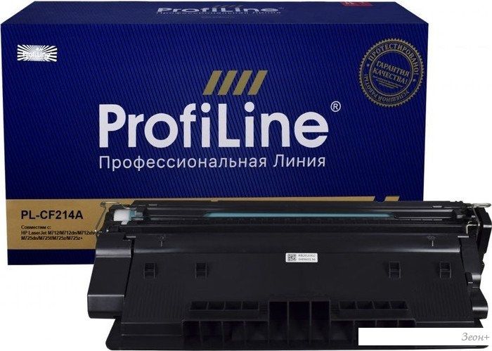 Картридж ProfiLine PL_CF214A (аналог HP CF214A)