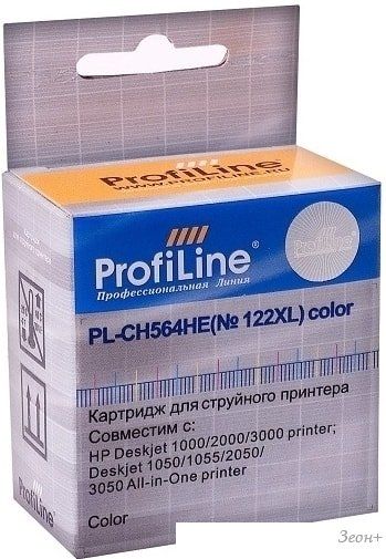 Картридж ProfiLine PL-CH564HE (аналог HP CH564HE)