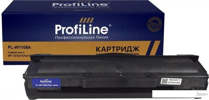 Картридж ProfiLine PL_W1106A (аналог HP W1106A)