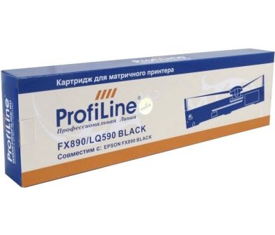  ProfiLine PL-FX 890/LQ 590-BK