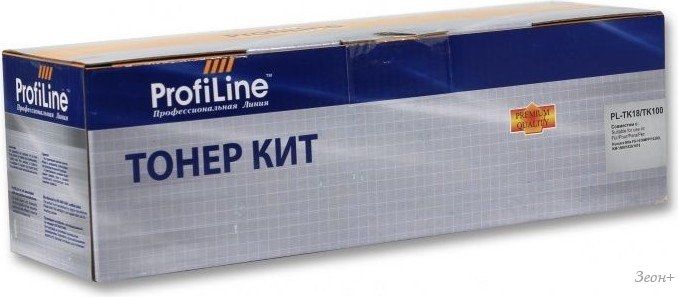 Картридж ProfiLine PL_TK-100/TK-18 (аналог Kyocera TK-100/TK-18)
