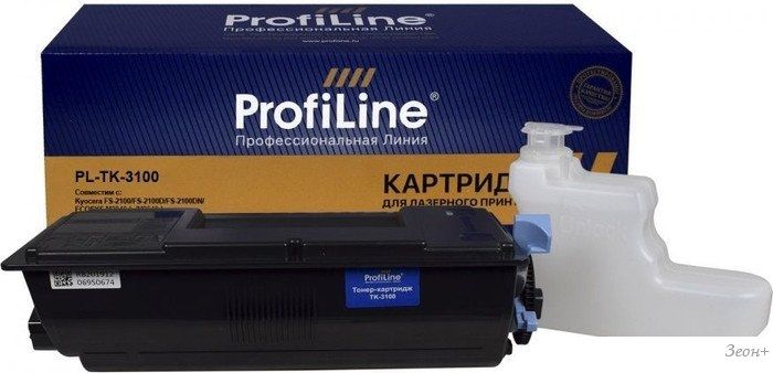 Картридж ProfiLine PL_TK-3100 (аналог Kyocera TK-3100)
