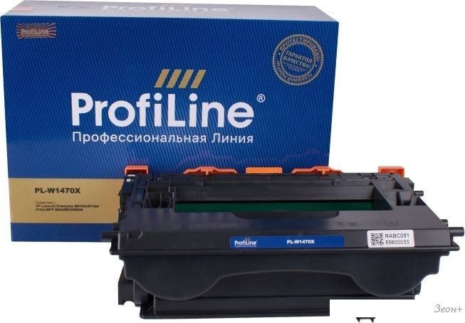 Картридж ProfiLine PL-W1470X (аналог HP W1470X)