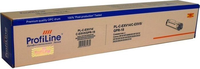 Картридж ProfiLine PL_C-EXV14/C-EXV5 (аналог Canon C-EXV14/C-EXV5)