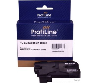  ProfiLine PL-LC39/985BK ( Brother LC39/985BK_BK)