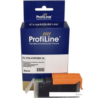  ProfiLine PL-PGI-470PGBK ( Canon PGI-470PGBK_BK)