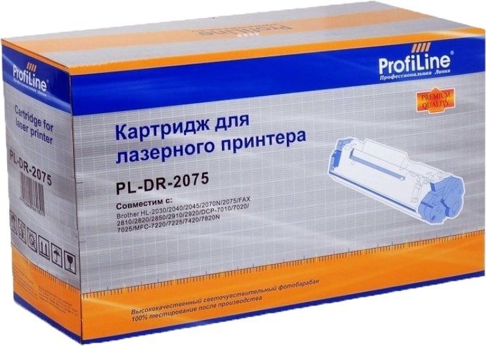 Картридж ProfiLine PL-DR-2075 (аналог Brother DR-2075)