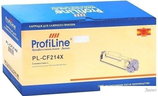 Картридж ProfiLine PL-CF214X (аналог HP CF214X)
