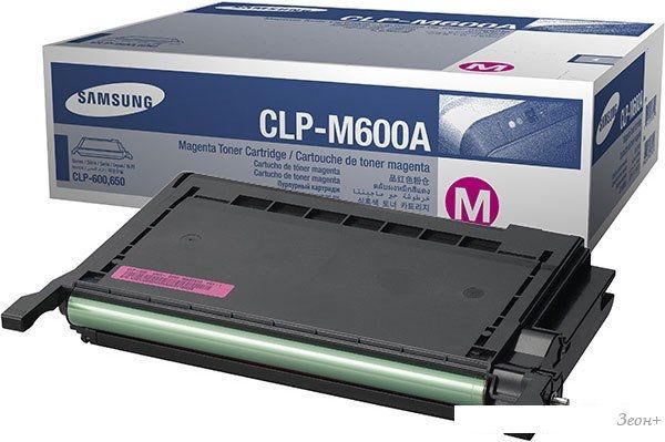 Картридж Samsung CLP-M600A