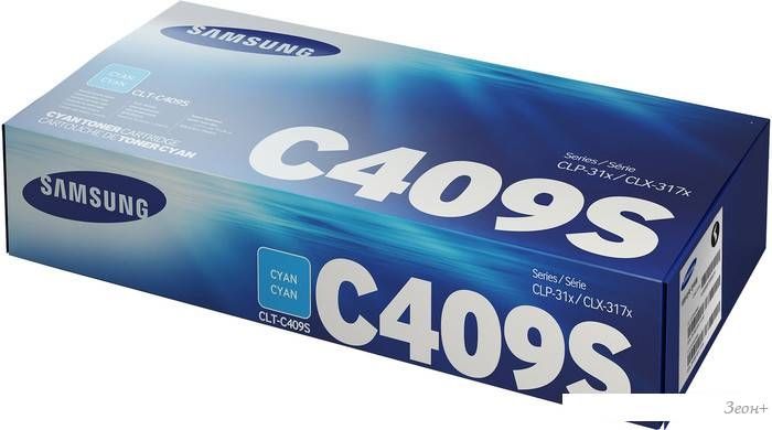 Картридж Samsung CLT-C409S