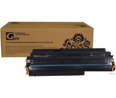  Gala-print GP-CE278A/CE285A/CB435A/CB436A/712/725/726/728 ( HP CE278A/CE285A/CB435A/CB436A/712/725/726/728)