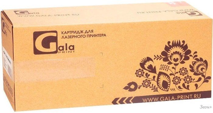 Картридж Gala-print GP-CF400X (аналог HP CF400X)