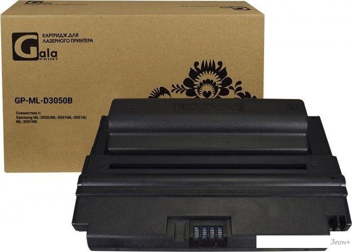 Картридж Gala-print GP-ML-D3050B (аналог Samsung ML-D3050B)