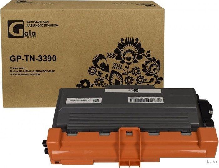 Картридж Gala-print GP-TN-3390 (аналог Brother TN-3390)
