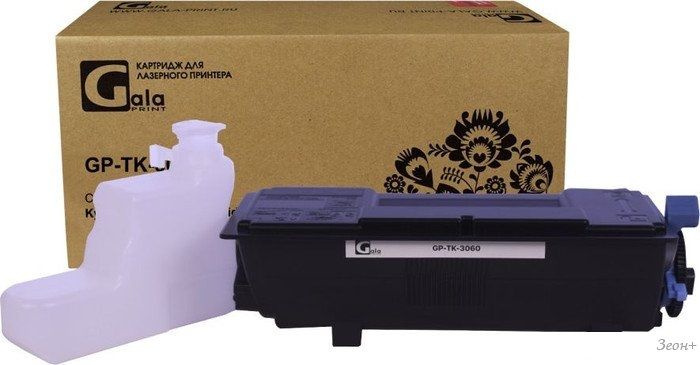 Картридж Gala-print GP-TK-3060 (аналог Kyocera TK-3060)