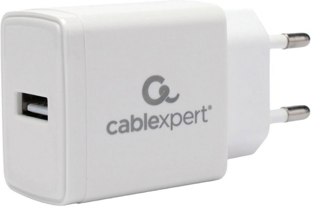 Сетевое зарядное Cablexpert MP3A-PC-38