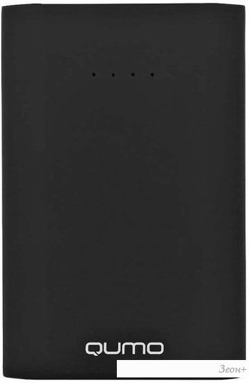 Портативное зарядное устройство QUMO PowerAid 10400